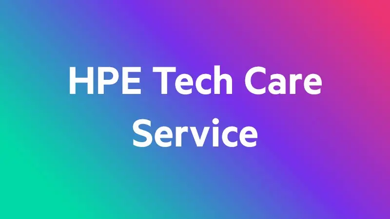 1 Year Post Warranty Tech Care Basic for BL465c Gen8 Service
