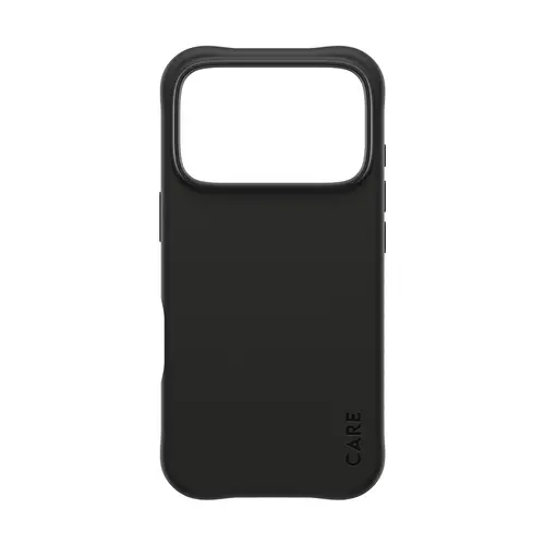 CARE by ® Samba Case Black w. MagSafe iPhone 18 Pro | 17 Pro funda para teléfono móvil Negro - Imagen 4