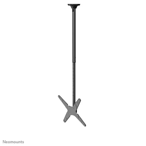 FPMA-C340BLACK Soporte de techo para monitor/TV 32-75" - alt. 106-156 cm - Imagen 8