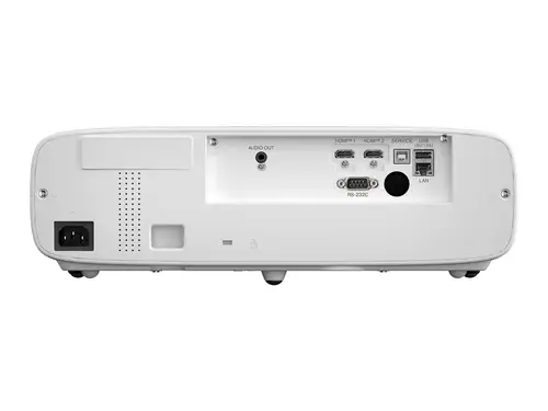 E501U 5000 lúmenes ANSI 3LCD WUXGA (1920x1200) Blanco - Imagen 2