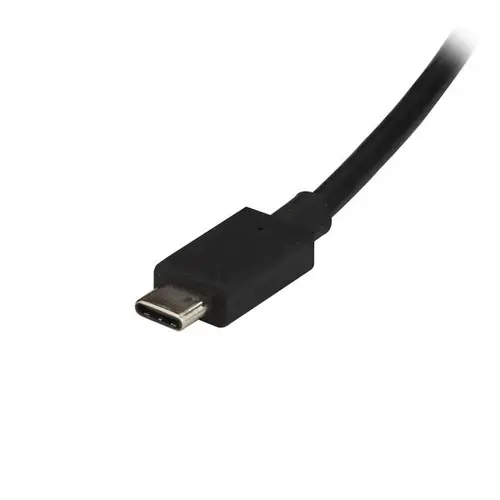 Adaptador Multimonitor de 3 Puertos - Divisor Splitter de Vídeo USB-C a 3x HDMI - Hub MST USB Tipo C a HDMI - 4K 30Hz Doble o 1080p Triple - Compatible con TB3 - Windows - Imagen 3