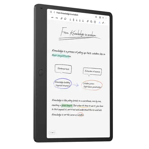 NXTPAPER Note A1 Mediatek 256 GB 29,2 cm (11.5") 8 GB Gris - Imagen 7