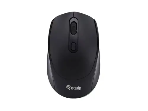 245122 ratón Universal Ambidextro RF inalámbrico Óptico 1600 DPI - Imagen 1
