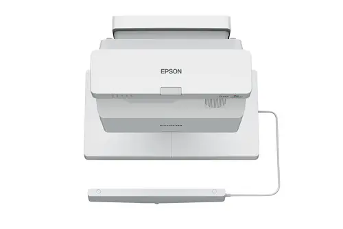 EB-770Fi videoproyector Proyector de alcance ultracorto 4100 lúmenes ANSI 3LCD 1080p (1920x1080) Blanco - Imagen 1