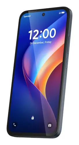 K70 4G 17,3 cm (6.8") Ranura híbrida Dual SIM Android 16.0 USB Tipo C 4 GB 128 GB 5200 mAh Gris - Imagen 6
