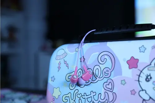 Hello Kitty Kit de accesorios - Imagen 4