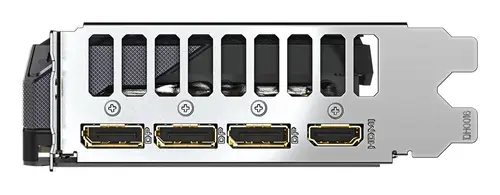 GeForce RTX 5060 GAMING OC 8G Tarjeta Gráfica - 8GB GDDR7, 128bit, PCI-E 5.0, 2595 MHz Frecuencia del núcleo, 3 x DisplayPort, 1 x HDMI, GV-N5060GAMING OC-8GD - Imagen 8