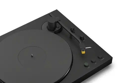 PS-LX5BT Tocadiscos de tracción por correa Negro Automático - Imagen 3