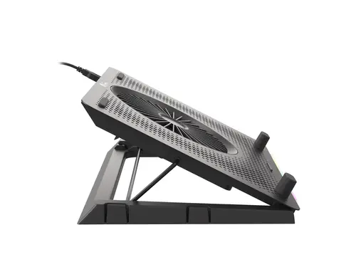 Oxid 450 almohadilla fría 39,6 cm (15.6") 2400 RPM Negro - Imagen 12