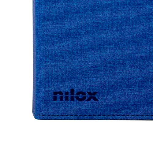FUNDA TECLADO USB DE 9,7" A 10.5" AZUL - Imagen 11