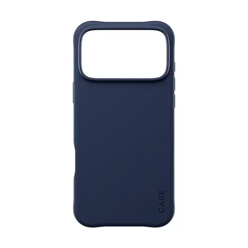 CARE by ® Samba Case Italian Blue w. MagSafe iPhone 18 Pro Max | 17 Pro Max funda para teléfono móvil Azul - Imagen 4