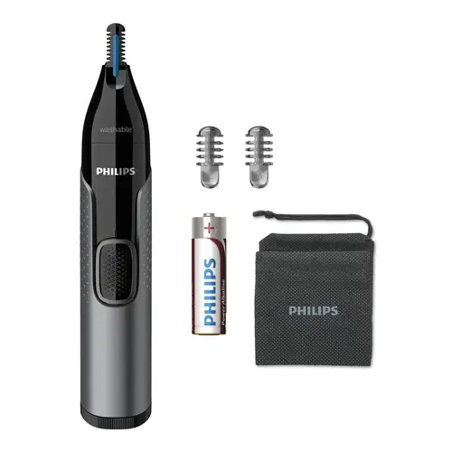 3000 series Nose trimmer series 3000 NT3650/16 Recortador para nariz, orejas, cejas - Imagen 1