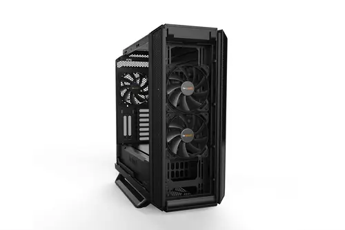 Silent Base 802 Black Midi Tower Negro - Imagen 5