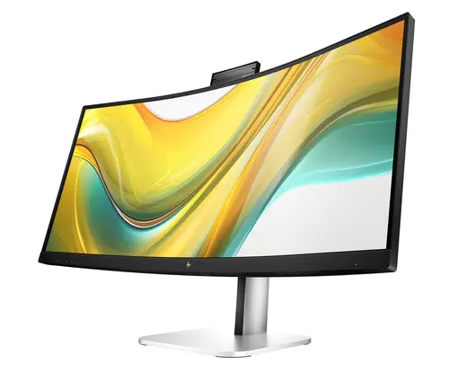 Series 5 Pro Monitor de videoconferencia WQHD USB-C Pro de la serie 5 de 34 pulgadas: 534pm - Imagen 9