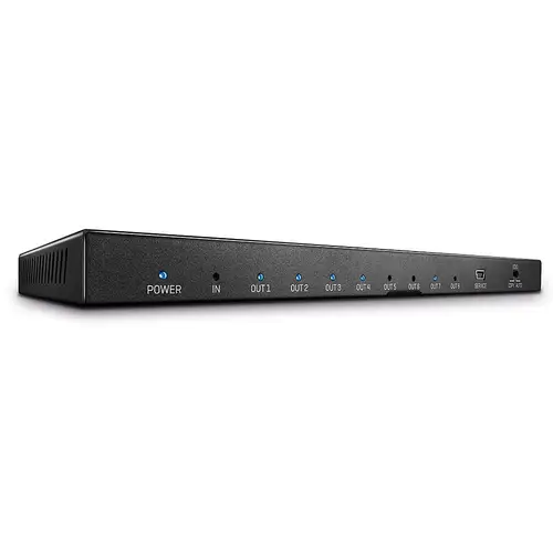 38237 divisor de video HDMI 8x HDMI - Imagen 1