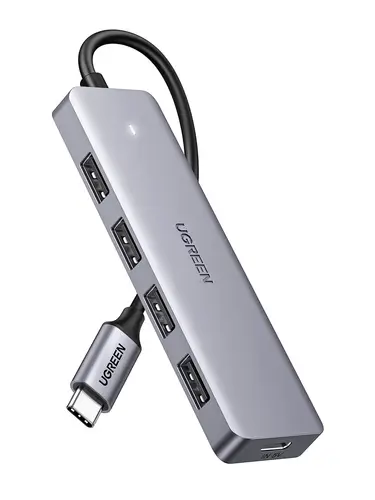 70336 hub de interfaz USB 3.2 Gen 1 (3.1 Gen 1) Type-C 5000 Mbit/s - Imagen 13