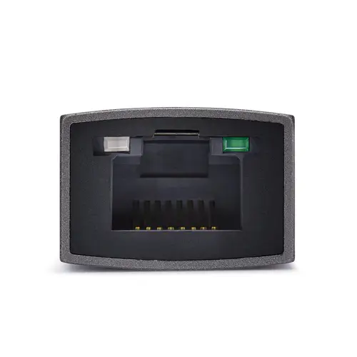 Adaptador USB-C a Ethernet con Dongle USB-A - Adaptador de Red USB Tipo C - Adaptador Ethernet - 10/100/1000Mbps - Adaptador de Red USB 3.0 - con Adaptador USB-A - Cable Integrado de 15cm - Imagen 6