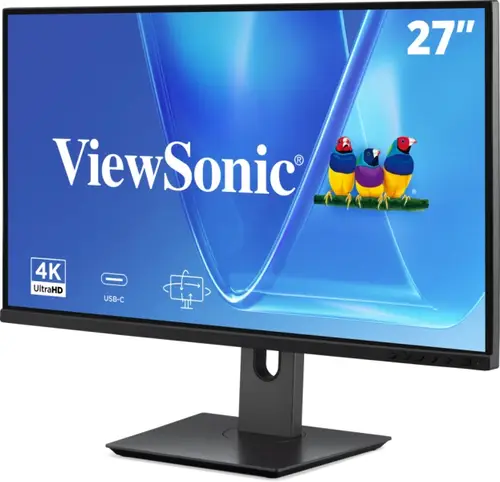 VG Series VG2719U-4K pantalla para PC 68,6 cm (27") 3840 x 2160 Pixeles 4K Ultra HD LED Negro - Imagen 3