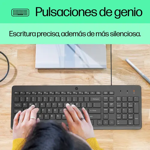 Teclado y ratón con cable 150 - Imagen 4