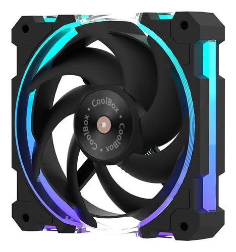 Ventilador X12 Ring ARGB - Imagen 2