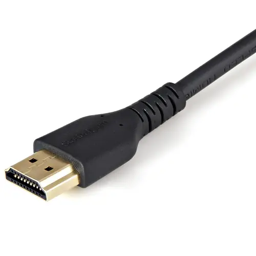 HDMM2MLS cable HDMI 2 m HDMI tipo A (Estándar) Negro - Imagen 4