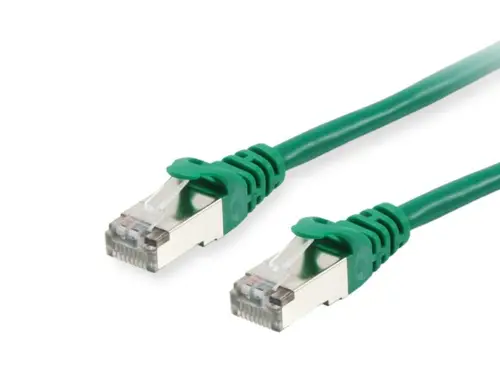 615542 cable de red Verde 1,5 m Cat6 S/FTP (S-STP) - Imagen 1