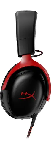 Cloud III - Auriculares gaming (negro-rojo) - Imagen 8
