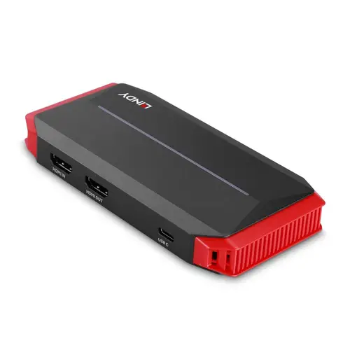 43377 dispositivo para capturar video HDMI/USB 3.2 Gen 1 (3.1 Gen 1) - Imagen 3