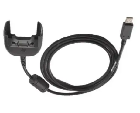 CBL-MC33-USBCHG-01 cargador de dispositivo móvil PDA Negro USB Carga rápida Interior