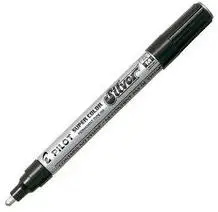 ROTULADOR PILOT SUPER COLOR SC-G-M PLATA PUNTA M