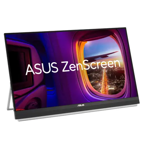 ZenScreen MB27ACF pantalla para PC 68,6 cm (27") 2560 x 1440 Pixeles Quad HD LCD Negro - Imagen 7