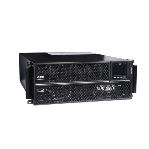 SRTG5KXLI sistema de alimentación ininterrumpida (UPS) Doble conversión (en línea) 5 kVA 5000 W 3 salidas AC - Imagen 2