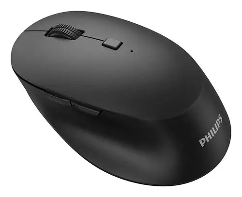 SPK7507B/00 ratón Oficina mano derecha RF inalámbrico Óptico 3200 DPI - Imagen 3