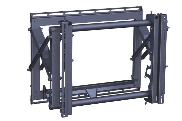 PFW 6870 165,1 cm (65") Negro - Imagen 1