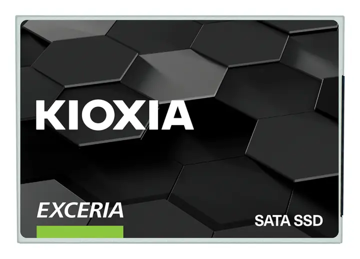Exceria 480 GB 2.5" Serial ATA III TLC 3D NAND