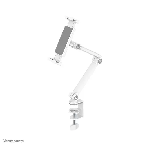 DS15-545WH1 Soporte para tablet con abrazadera para escritorio 4.7-12.9" - universal - movimiento completo - Imagen 2
