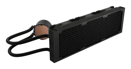 NLG-2321 sistema de refrigeración para ordenador Procesador Sistema de refrigeración líquida todo en uno Negro - Imagen 9