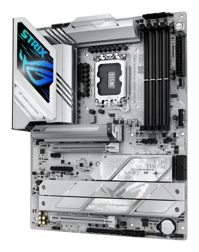 ROG STRIX Z890-A GAMING WIFI Intel Z890 LGA 1851 (Socket V1) ATX - Imagen 3