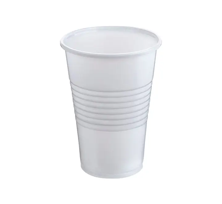 BOLSA 100 VASOS NUPIK BLANCO PLAST 240CC
