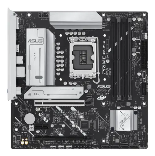 PRIME B860M-A-CSM Intel B860 LGA 1851 (Socket V1) micro ATX - Imagen 2