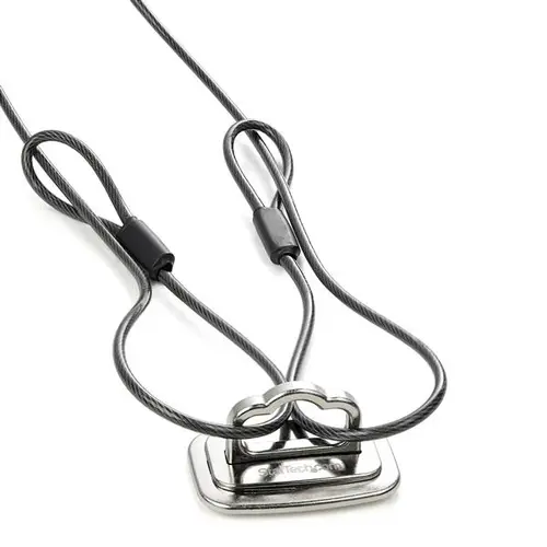Anclaje para Cable de Seguridad de Ordenador Portátil - Grande - Imagen 3