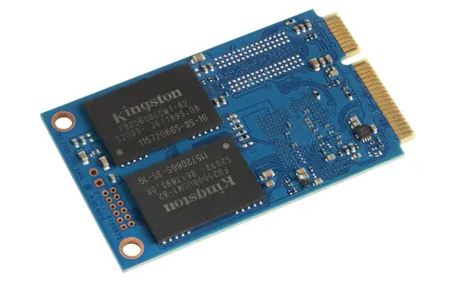Disco SSD KC600 SATA3 mSATA de 1024 G - Imagen 4