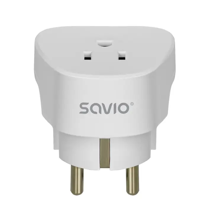 AP-01 adaptador e inversor de corriente Interior 3750 W Blanco