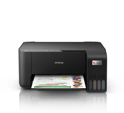 EcoTank ET-2860 Inyección de tinta A4 5760 x 1440 DPI 33 ppm Wifi - Imagen 1