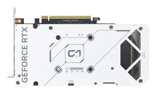 Dual -RTX5060TI-O8G-WHITE NVIDIA GeForce RTX 5060 Ti 8 GB GDDR7 - Imagen 9