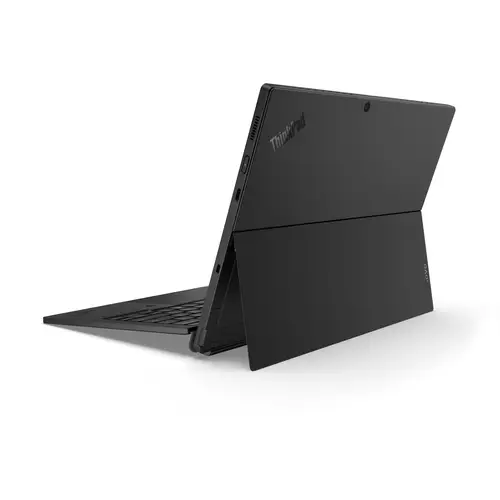 ThinkPad X13 Detachable Gen 1 Copilot+ PC Intel Core Ultra 7 365 Híbrido (2-en-1) 33 cm (13") Pantalla táctil 2.8K 32 GB LPDDR5x-SDRAM 512 GB SSD Wi-Fi 7 (802.11be) Windows 11 Pro Negro Español - Imagen 4