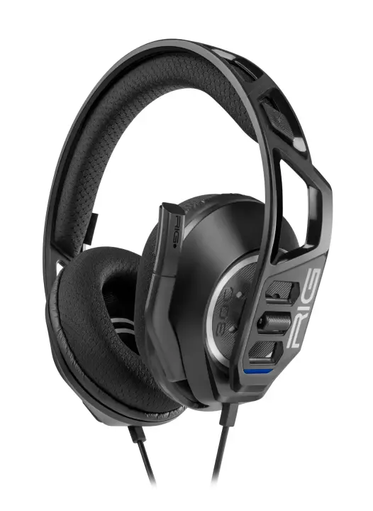 RIG 300 PRO HS Auriculares Alámbrico Diadema Juego Negro