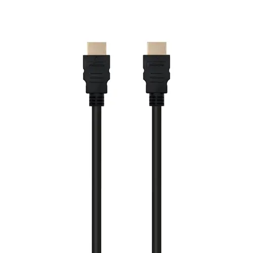 EC1341 cable HDMI 3 m HDMI tipo A (Estándar) Negro - Imagen 1