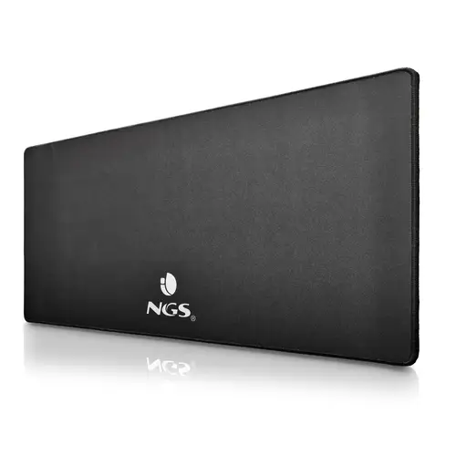 GPX-605 Alfombrilla de ratón para juegos Negro - Imagen 2