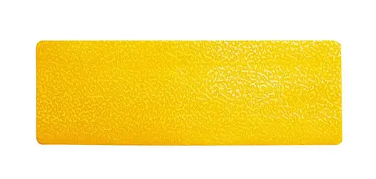 170304 etiqueta autoadhesiva Rectángulo Permanente Amarillo 10 pieza(s)